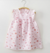 JESMARY - Váy ngắn tay siêu xinh cho các bé